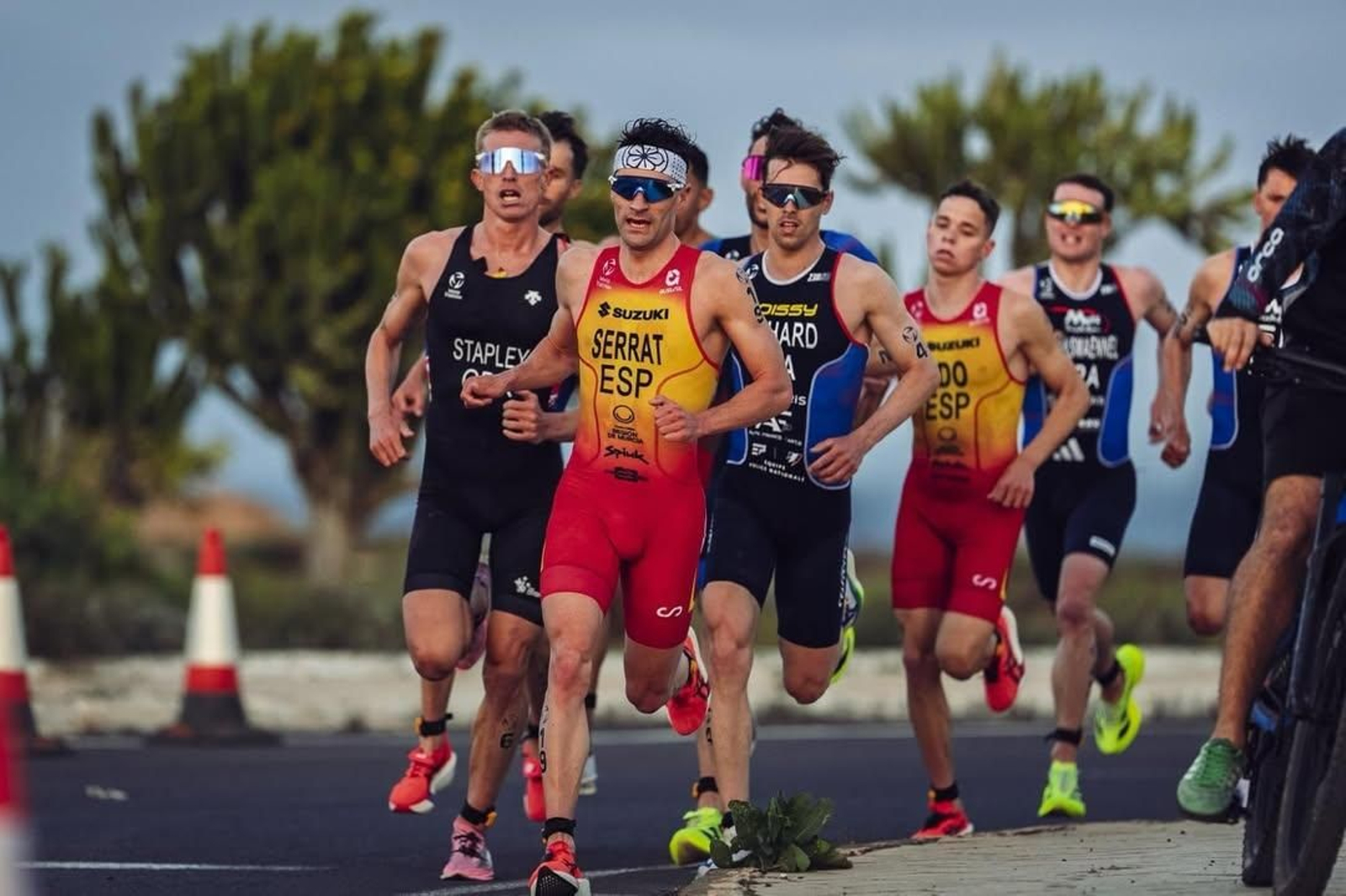 El vigués Antonio Serrat.