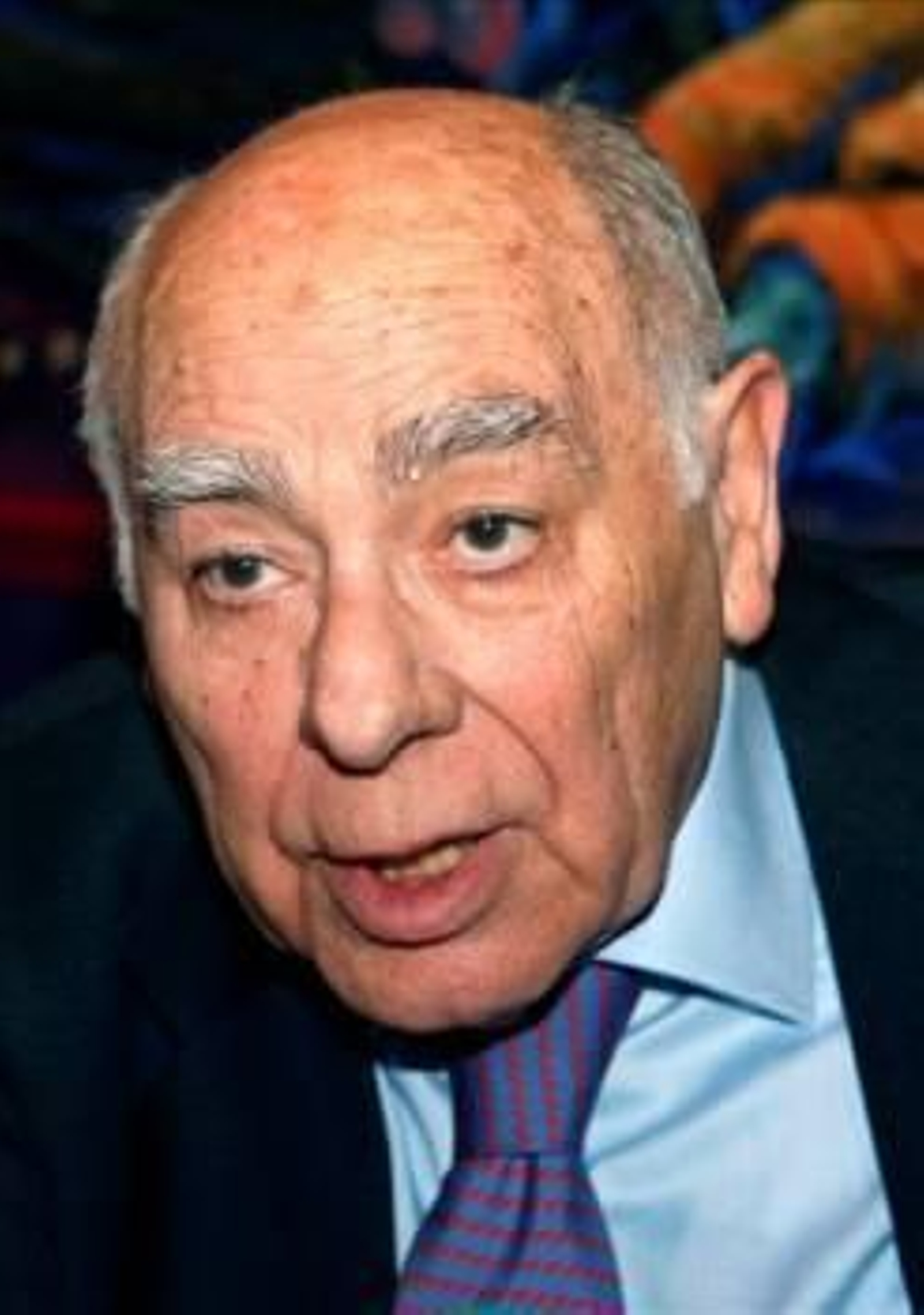 Manuel Fernández Álvarez. (Foto: ARCHIVO)