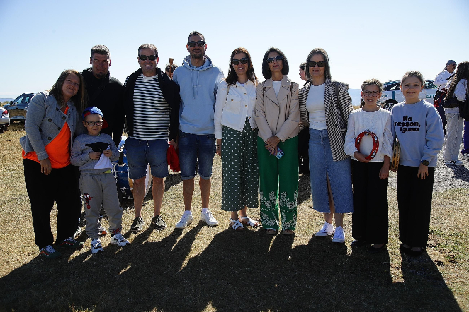 Galería | Manzaneda vuelve a disfrutar de un fin de semana donde las gaitas fueron protagonistas