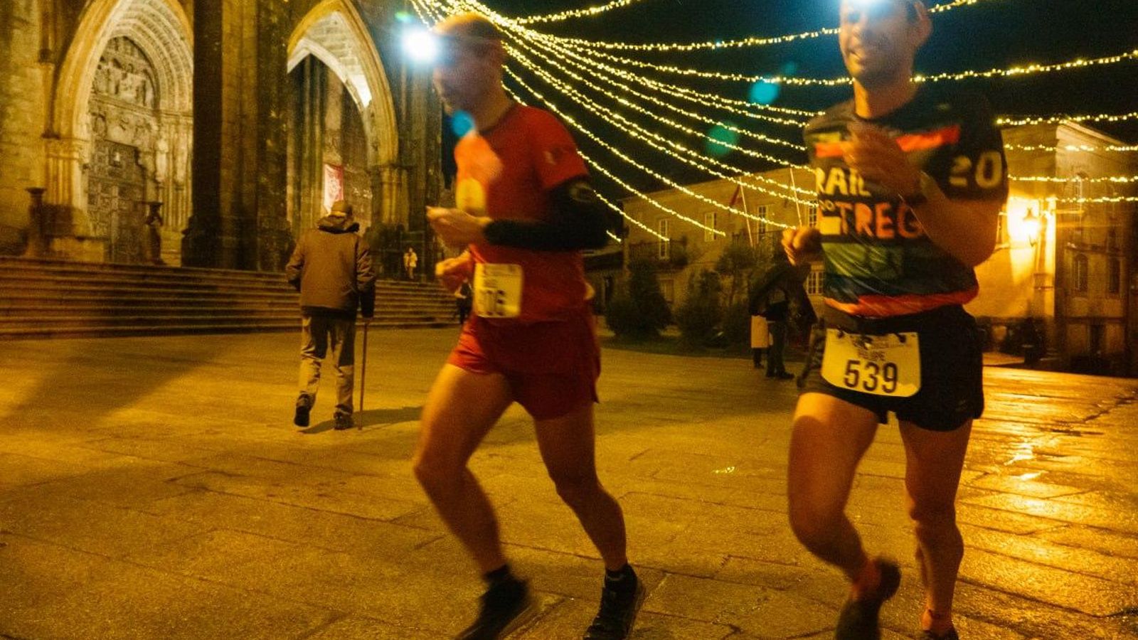 Galería | El trail Eurocidade reúne a más de 700 atletas