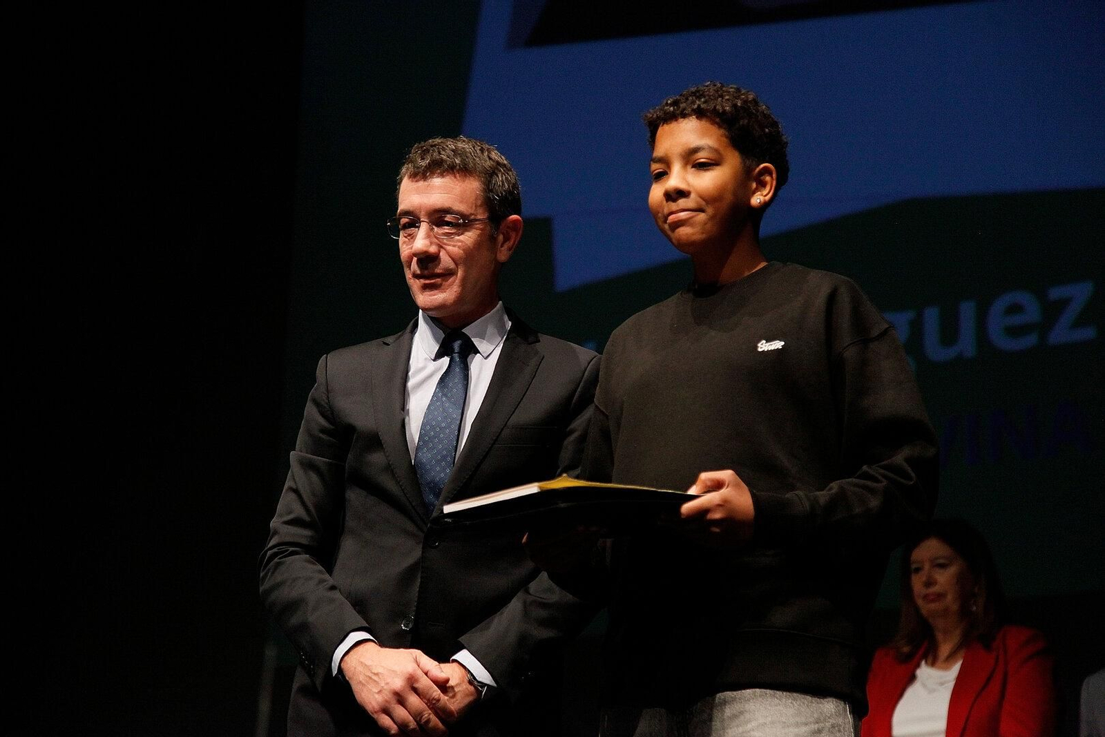 Antonio Otero y Daniel Rodríguez