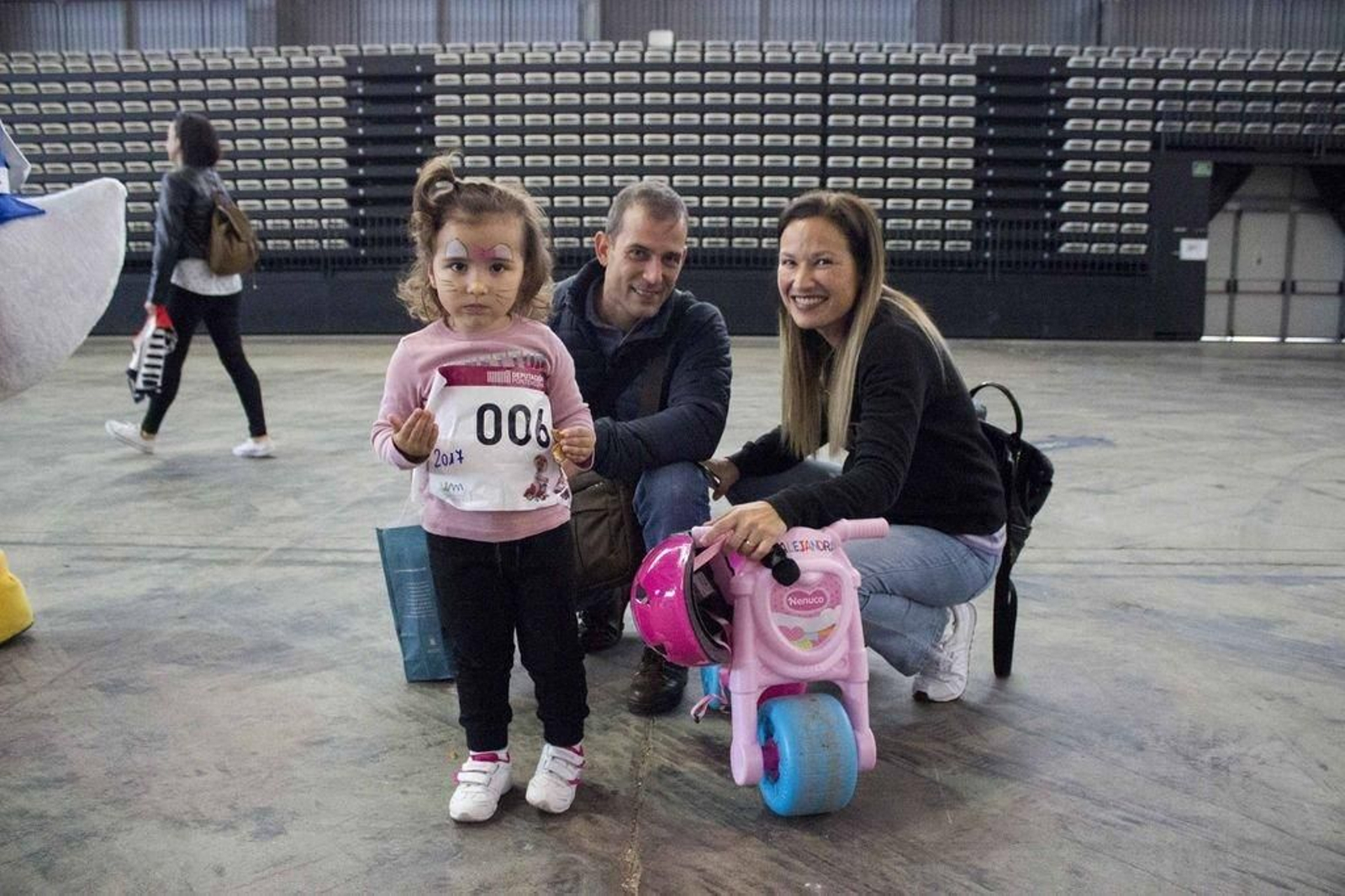 Carrera Gallega de Correpasillos 15