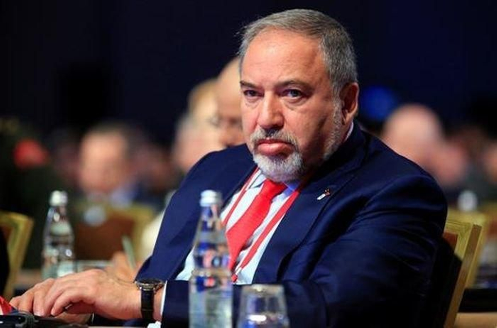 Avigdor Lieberman