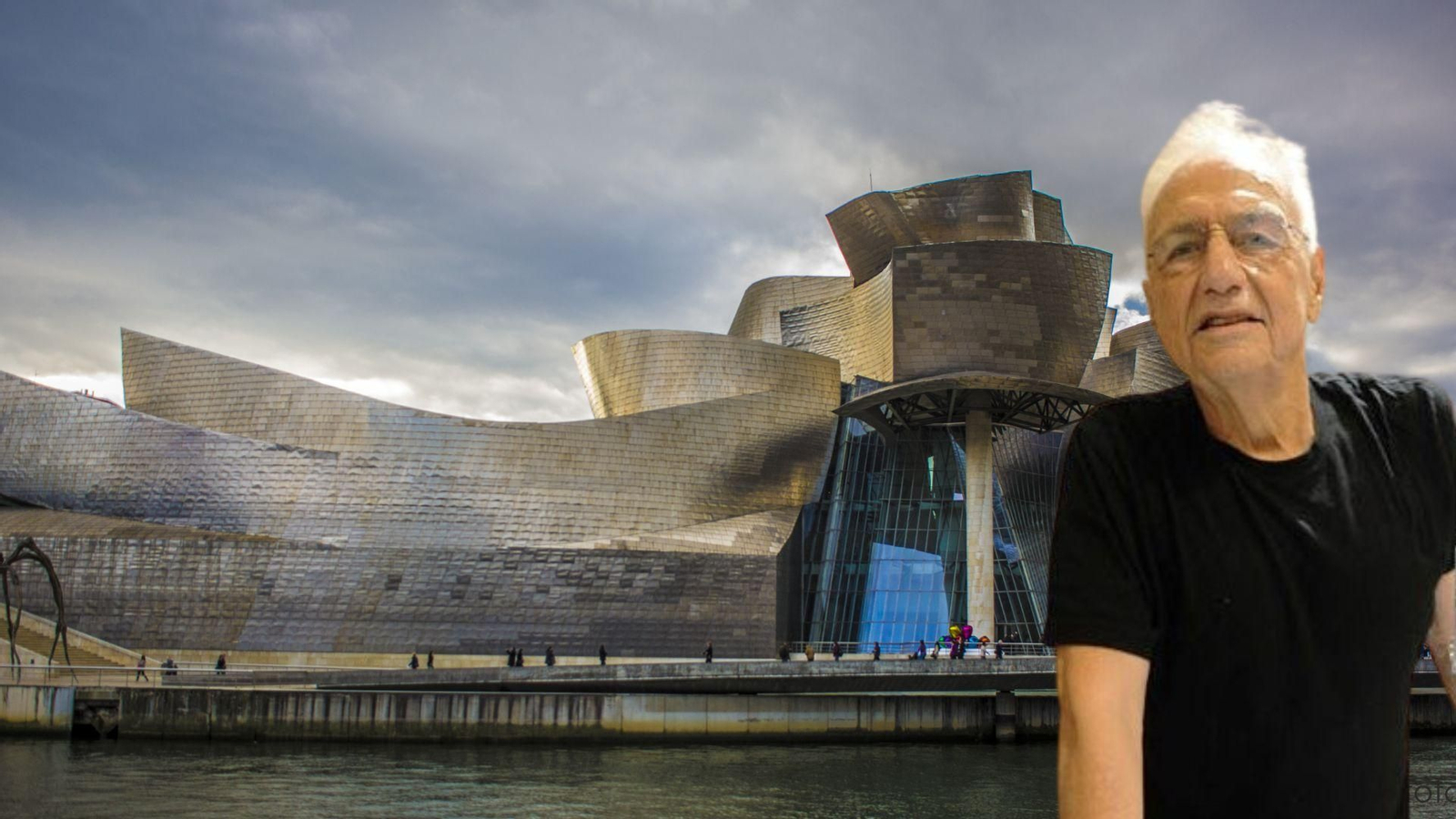 Muere Frank Owen Gehry.