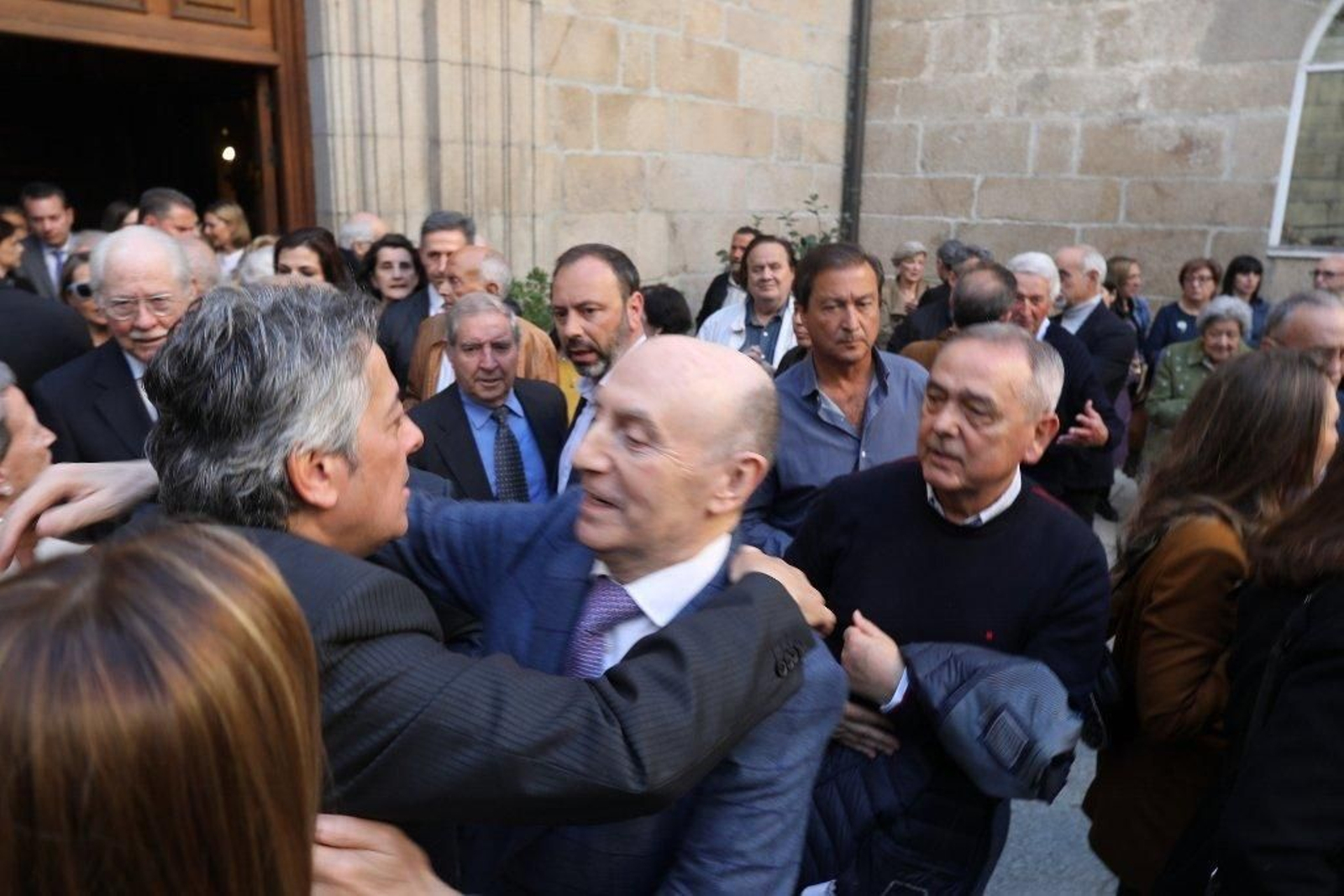 MISA JOSÉ LUIS OUTEIRIÑO