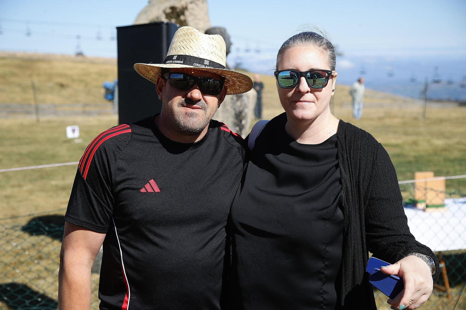 Galería | Manzaneda vuelve a disfrutar de un fin de semana donde las gaitas fueron protagonistas