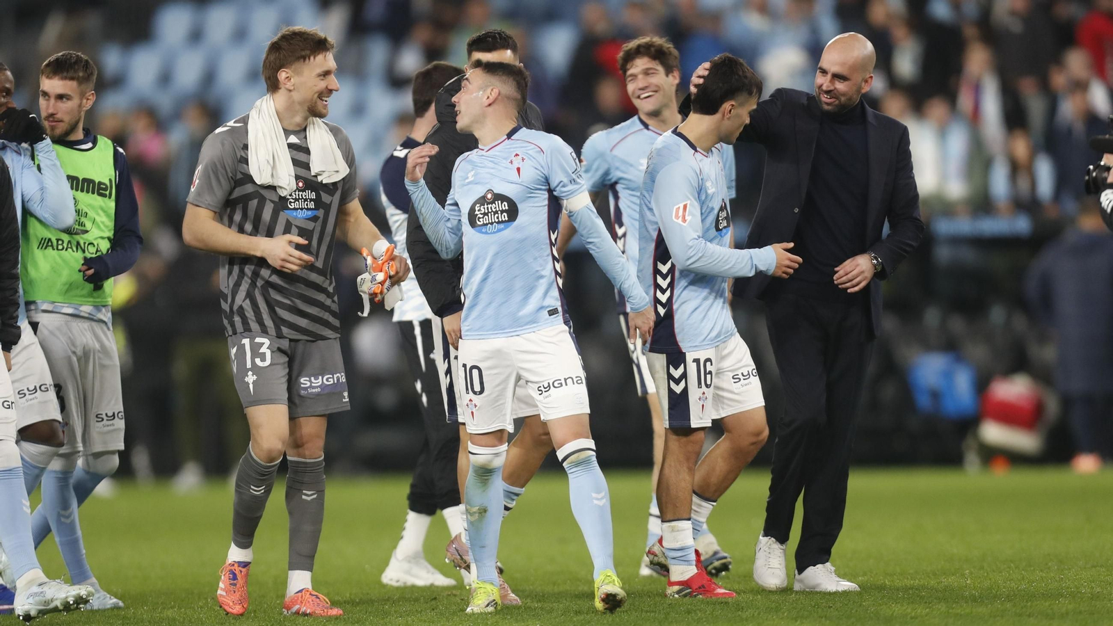 Ionut Radu tuvo poco trabajo en los últimos partidos, pero recibió más goles de los previstos.