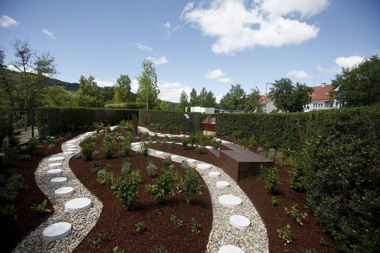 Festival Internacional de Jardines de Allariz