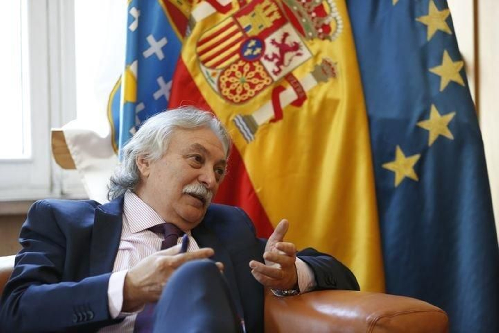 Emilio González (Foto: Xesús Fariñas).