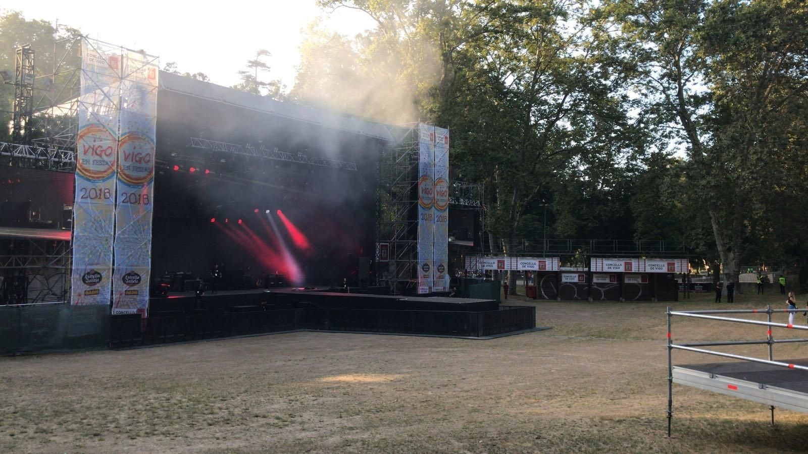 Concierto de Maná en Vigo // Lanfoco