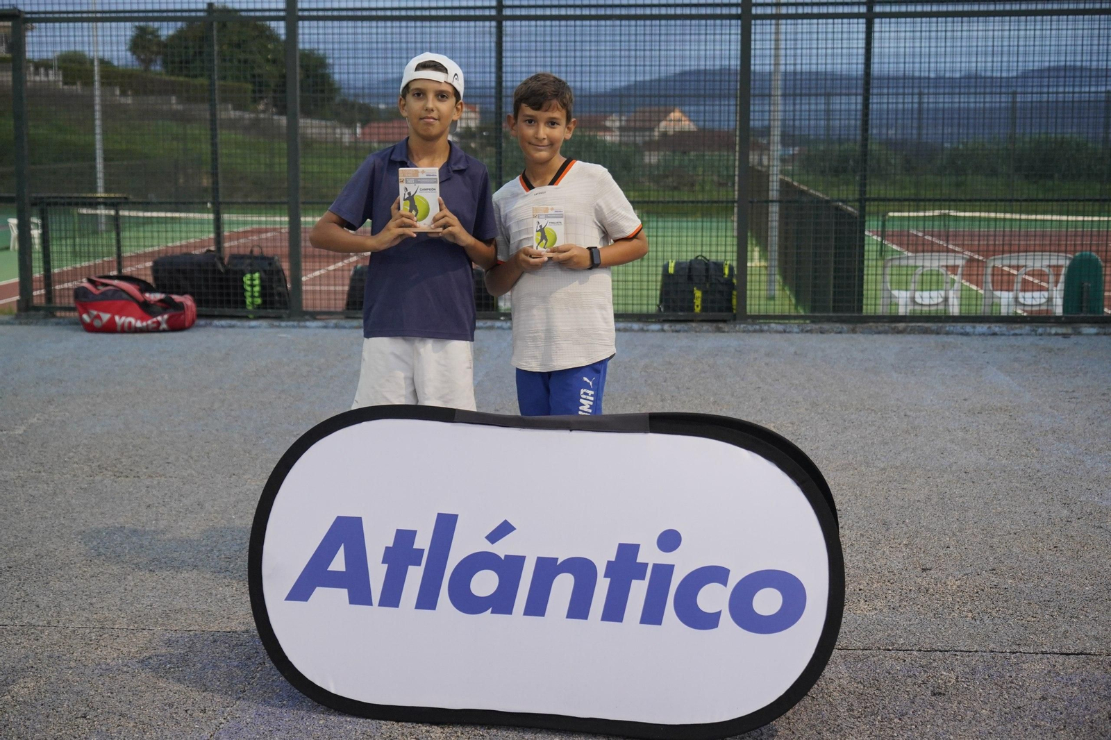 Entrega de premios de+Deporte Atlántico. // J.V. Landín