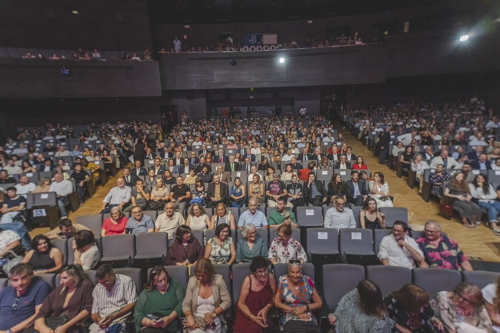 Galería | Ourense se viste de gala para dar el claquetazo de salida a una nueva edición del OUFF