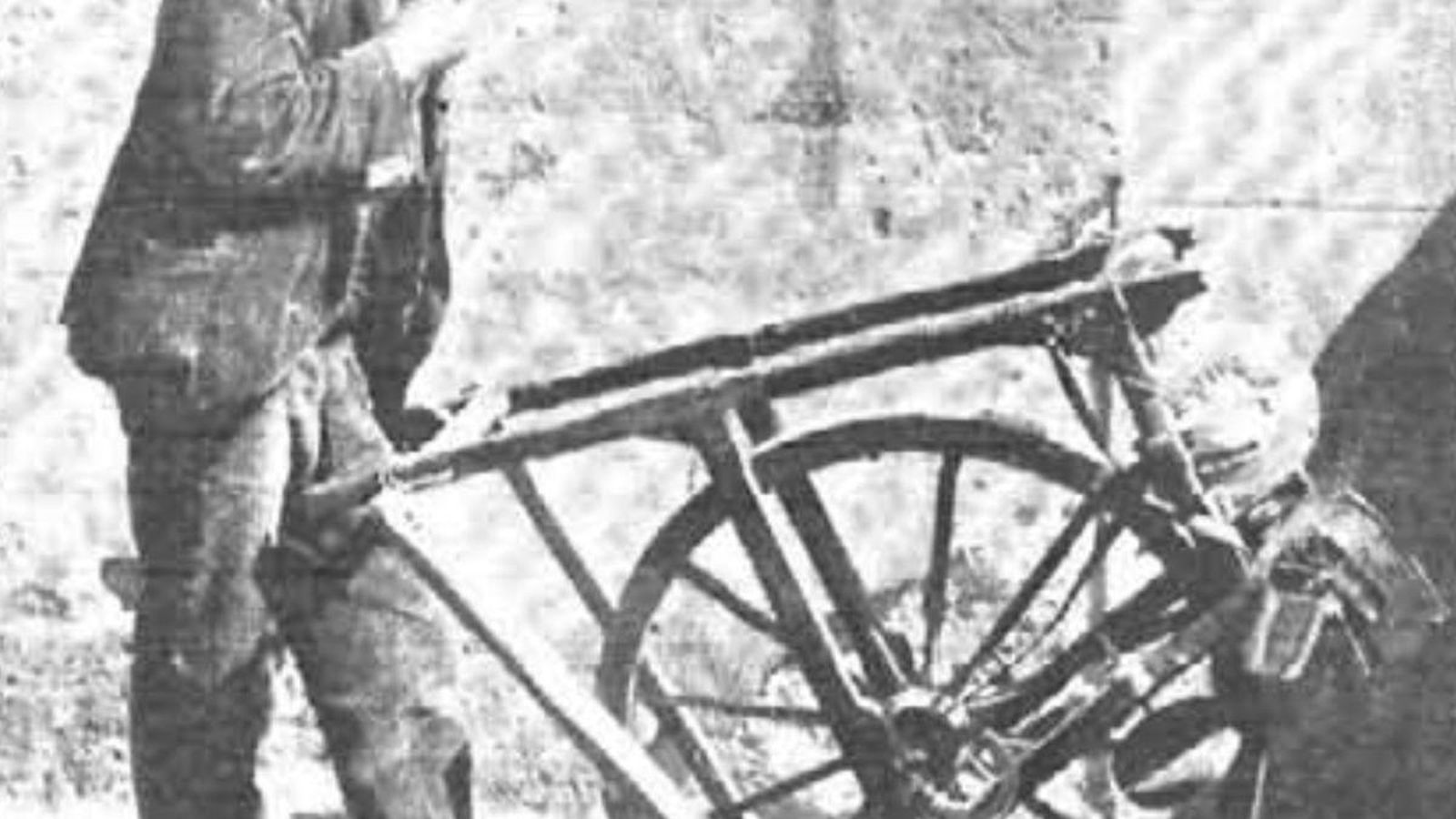 El afilador. Revista “Alrededor del mundo” 17-07-1903.