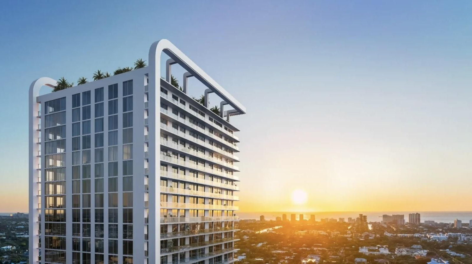 Nueva promoción inmobiliaria en Fort Lauderdale