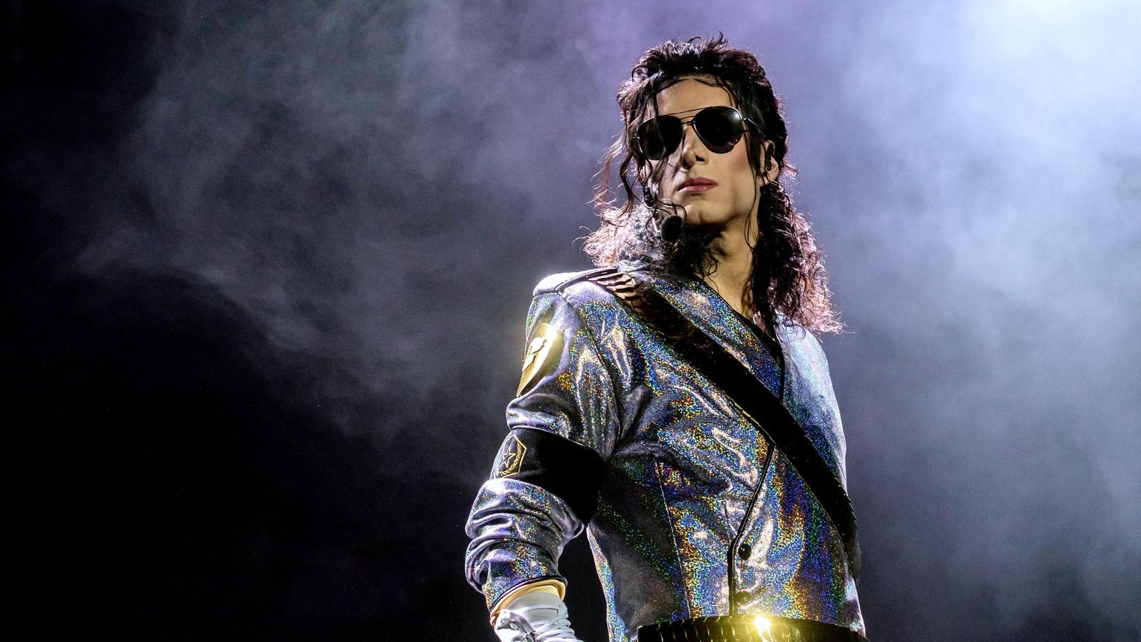 Mar de Vigo presenta “He´s back”, el 29 de noviembre, con Michael Jackson de protagonista.