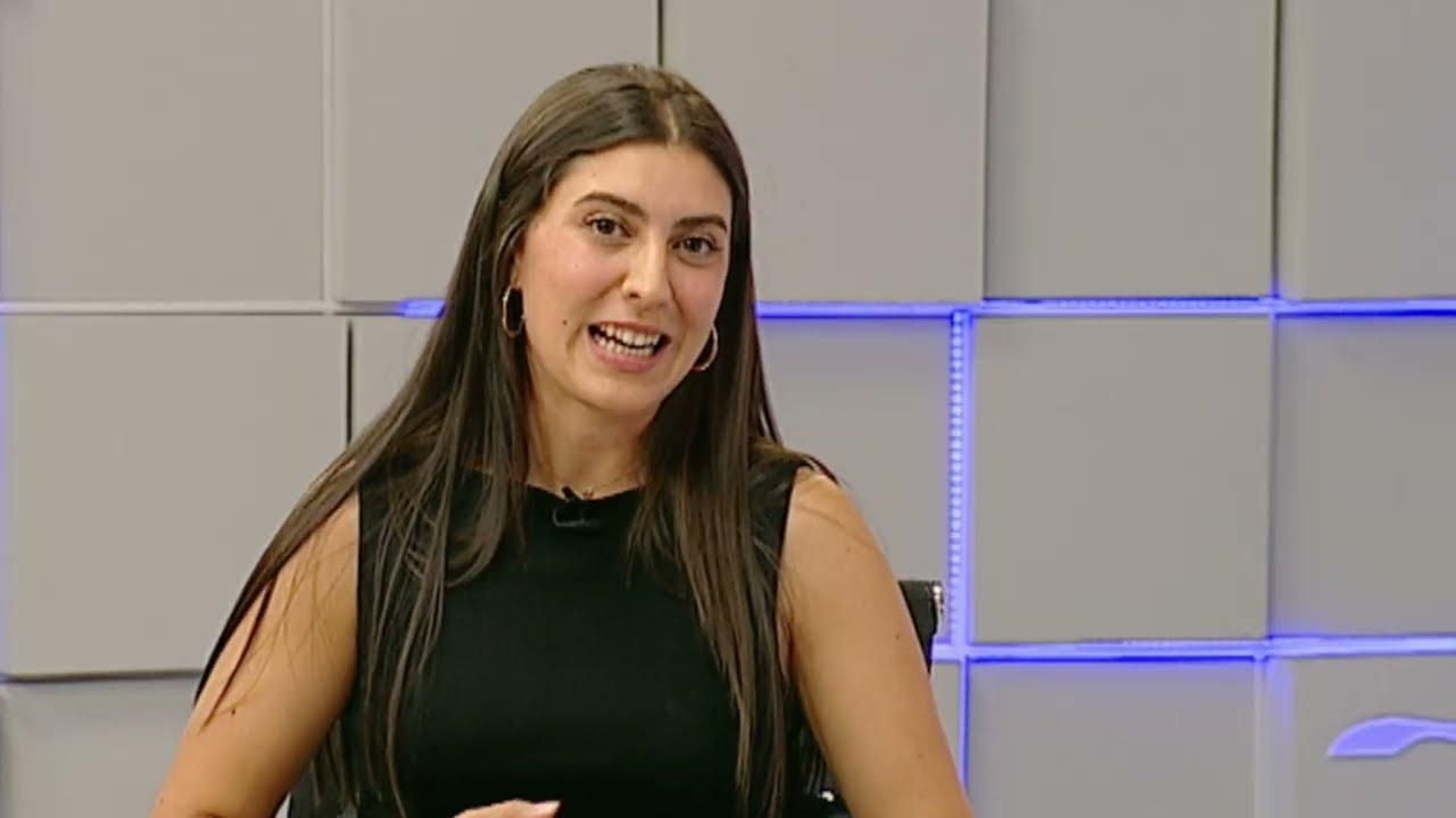 La Entrevista de Hoy. Elena Isla