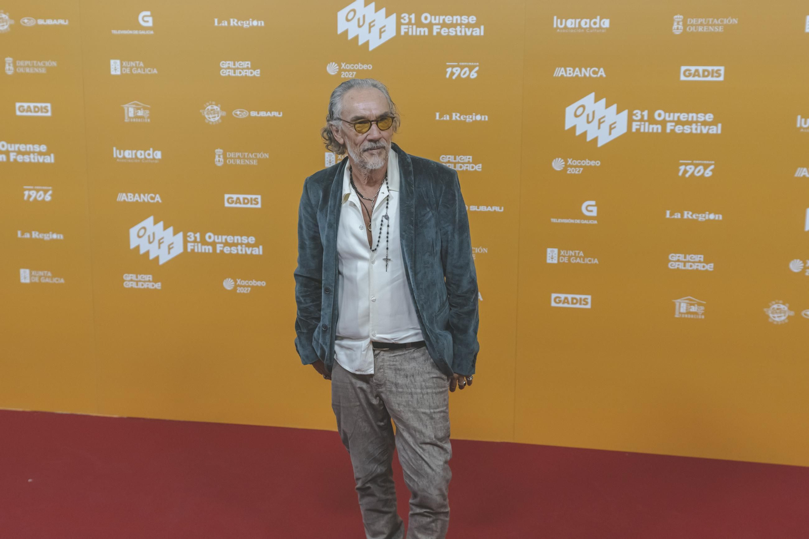 Galería | Ourense se viste de gala para dar el claquetazo de salida a una nueva edición del OUFF