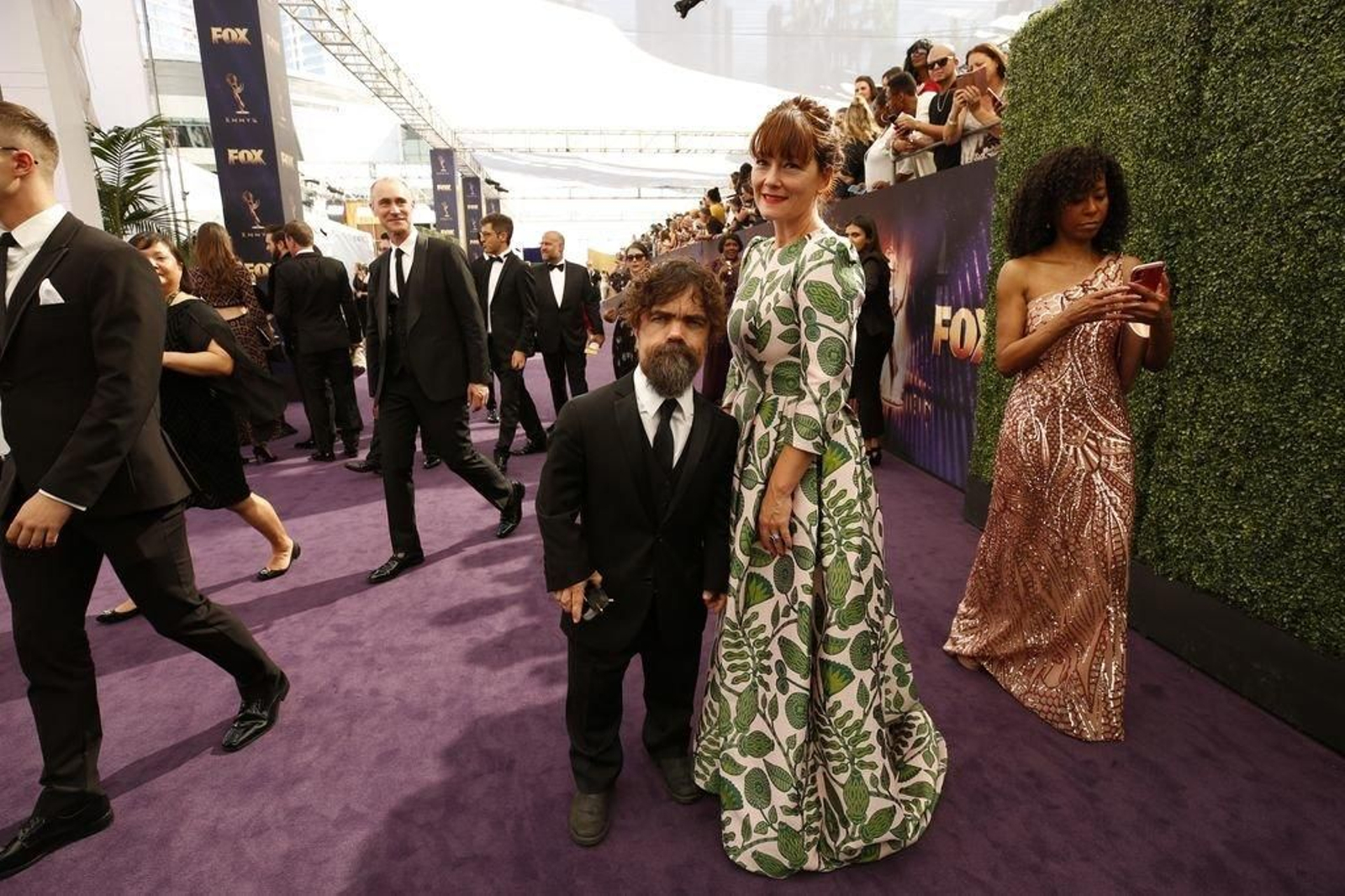 Entrega de los premios Emmy 2019 9