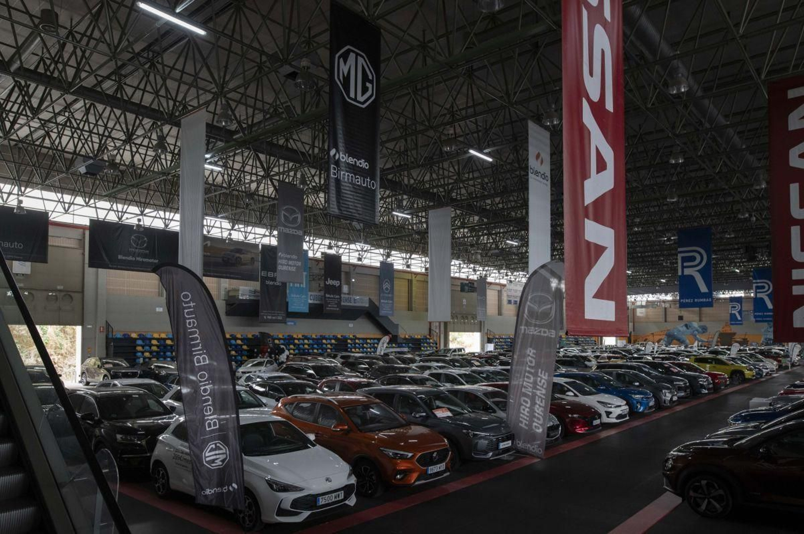 El Salón del Automóvil se confirma como uno de los grandes animadores del mercado.