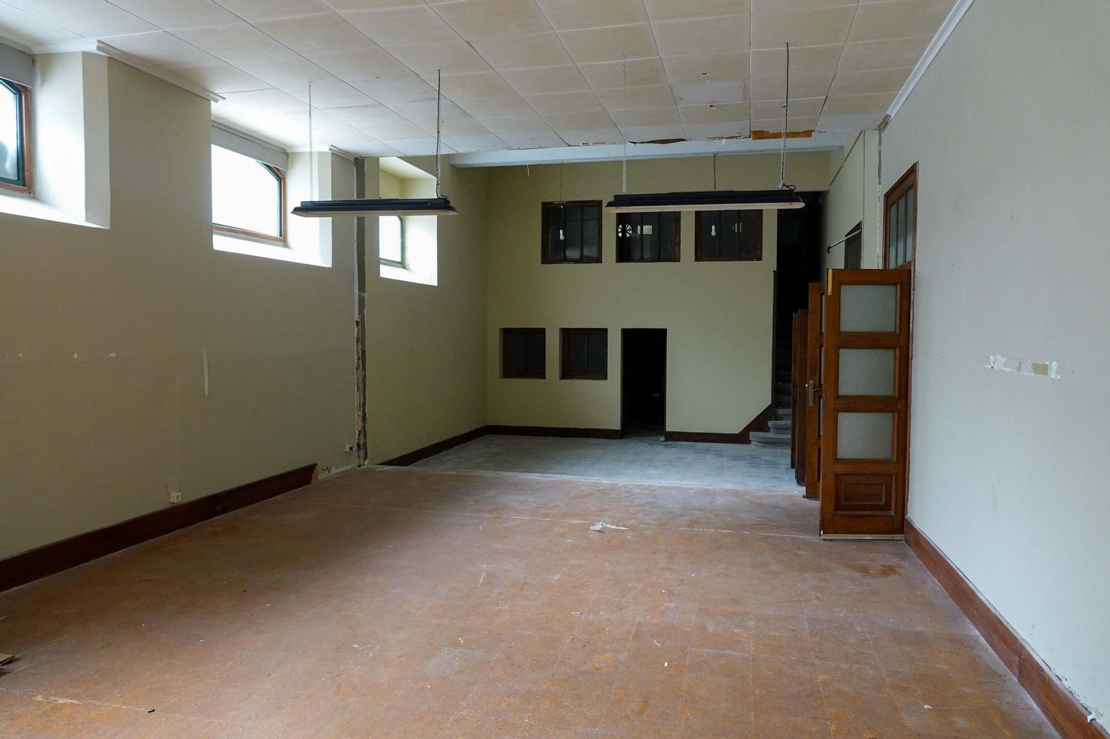 Galería | Así está el interior del edificio Faraday, emblema de la ETEA