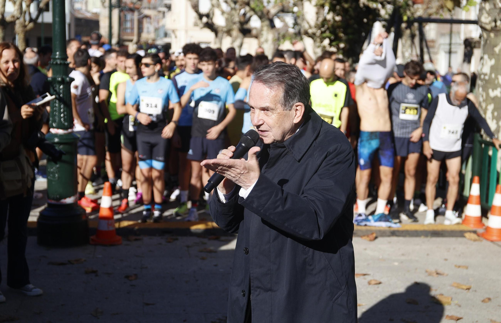 Galería | Bouzas corre por el esclerosis múltiple