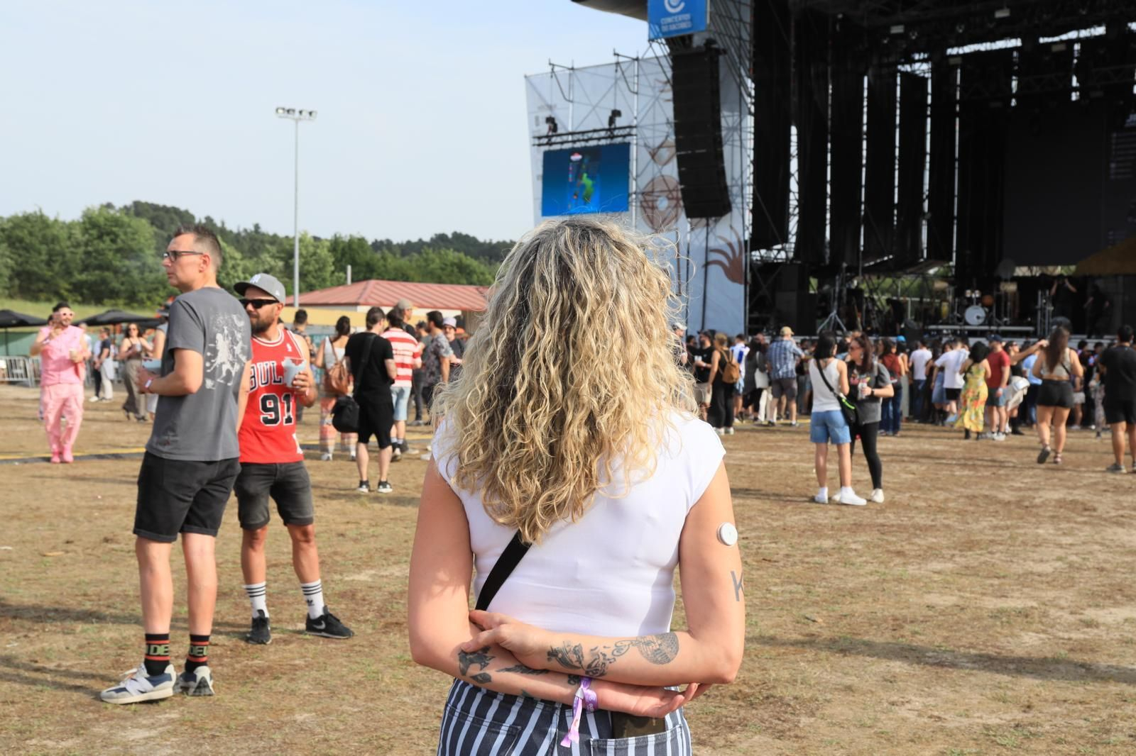 Galería | Música, calor y diversión en una edición más del OurenSound