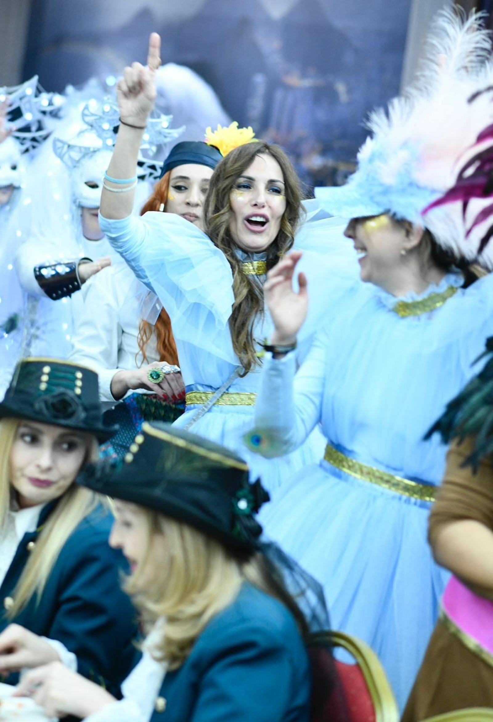 Galería | Las Comadres vuelven a conquistar Verín un año más