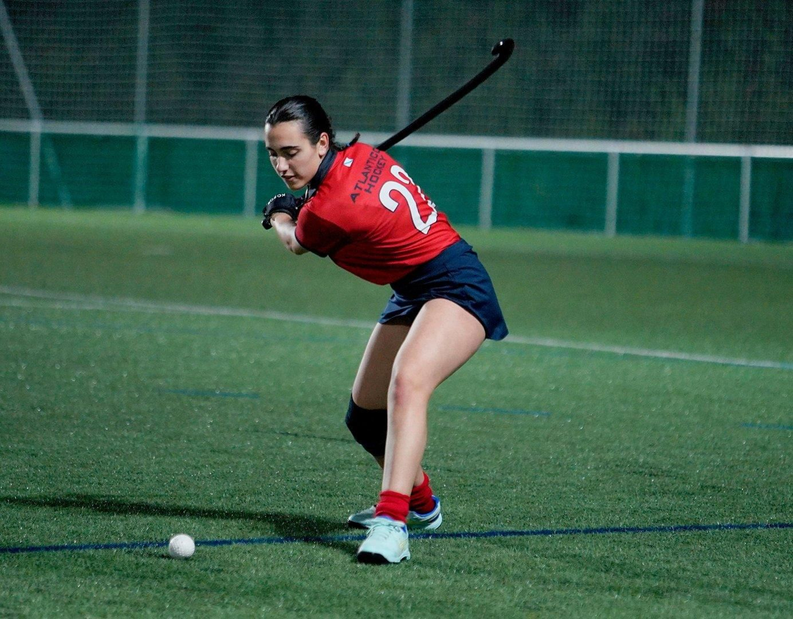 Trofeo interno del Atlántico Hóckey.