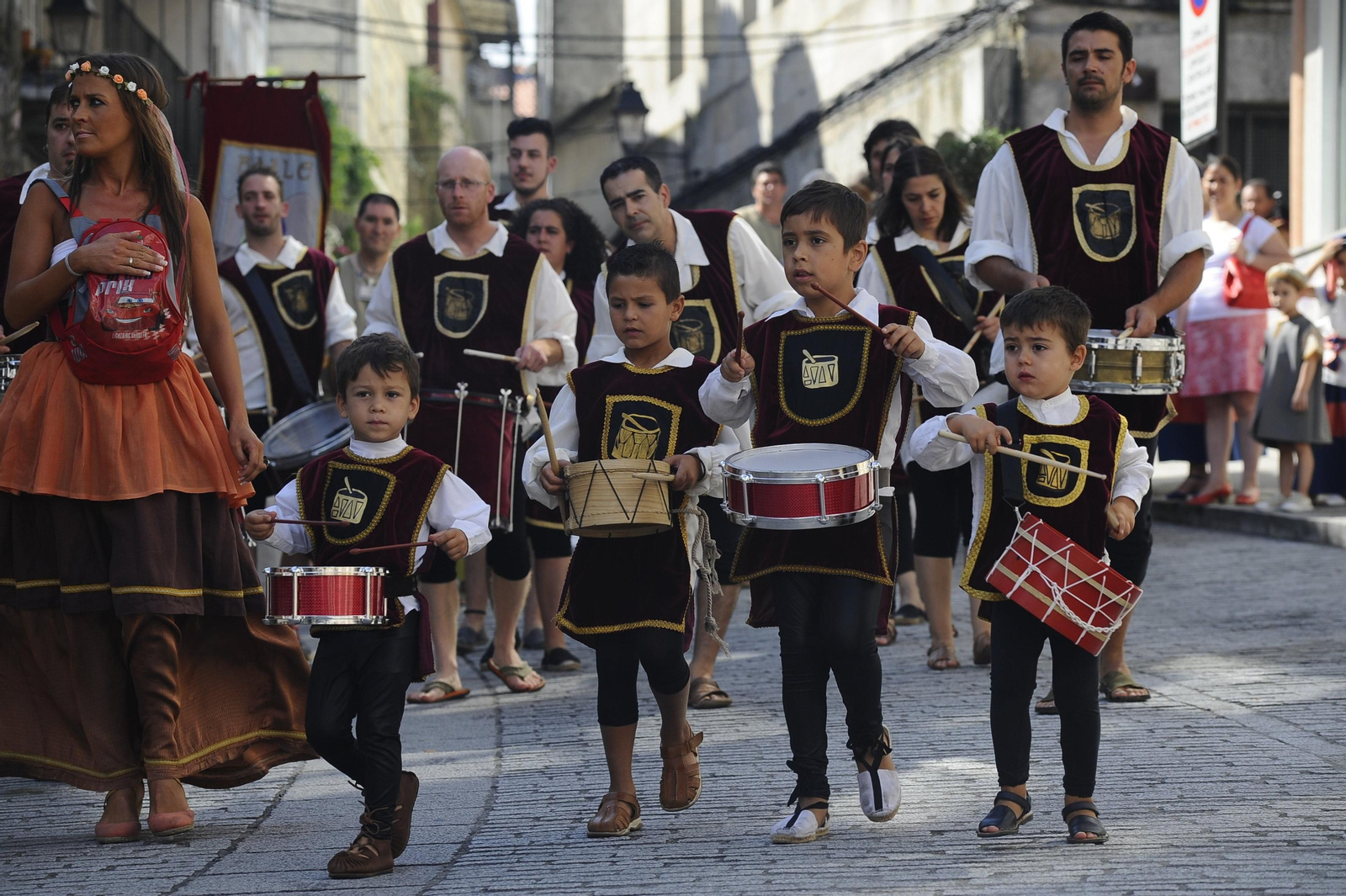 Festa da Istoria Ribadavia