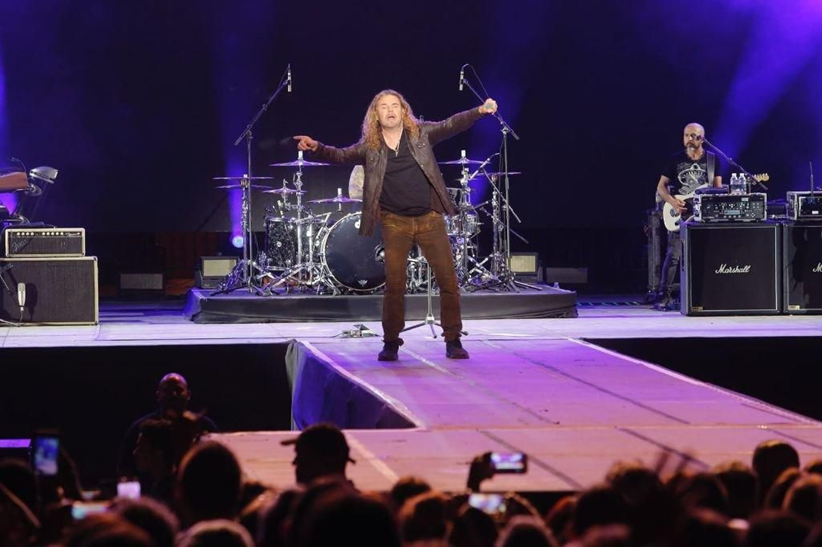 Concierto de Maná en Vigo 06 // Lanfoco