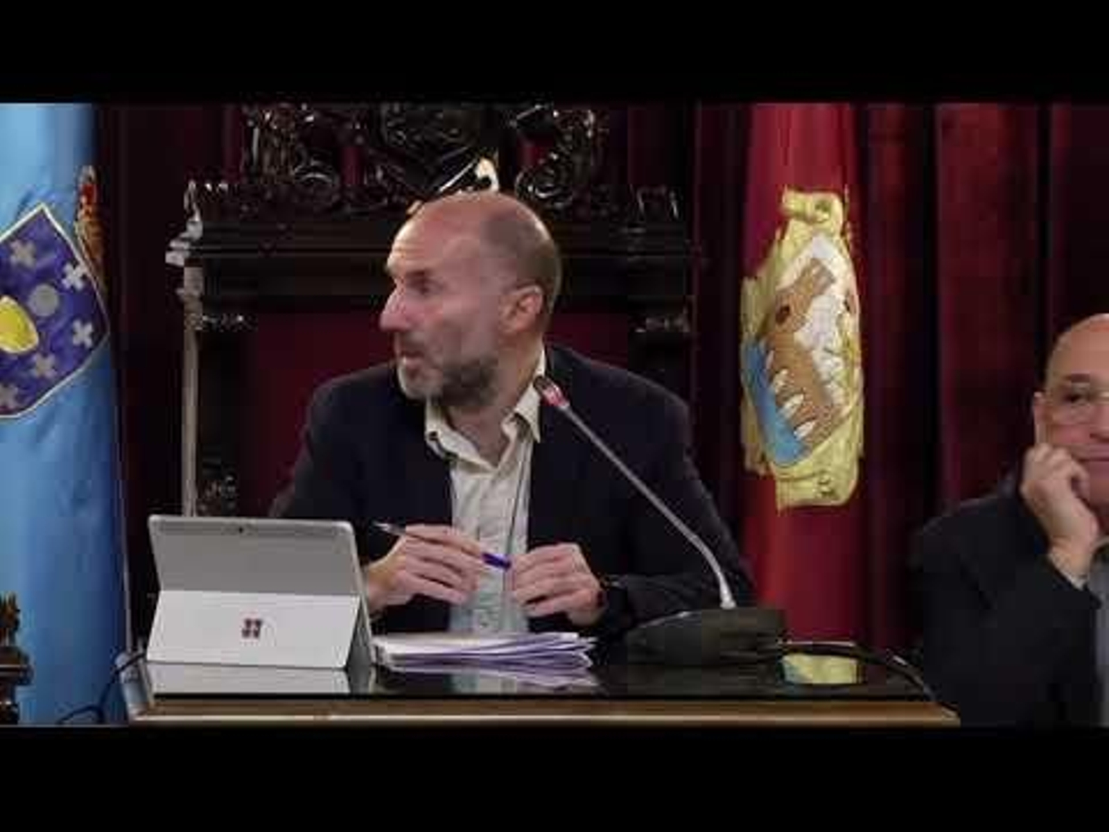 Aprobada la modificación de crédito de los fondos europeos con los votos a favor de PP y DO