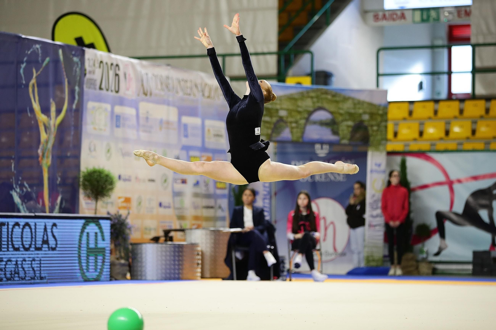 Galería | El Torneo Internacional Ourense A Provincia Termal celebra una edición más, en imágenes