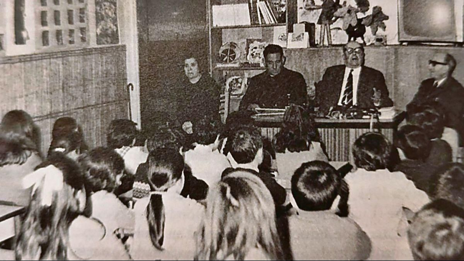 María Teresa Cortón e Otero Pedrayo.