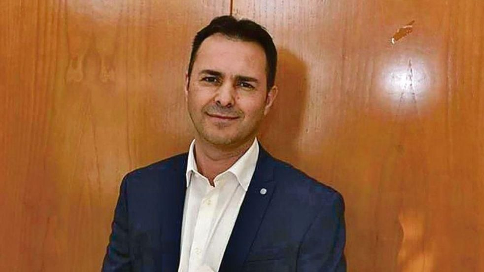 El catedrático cangués Antonio Rial Boubeta, en una foto de archivo.