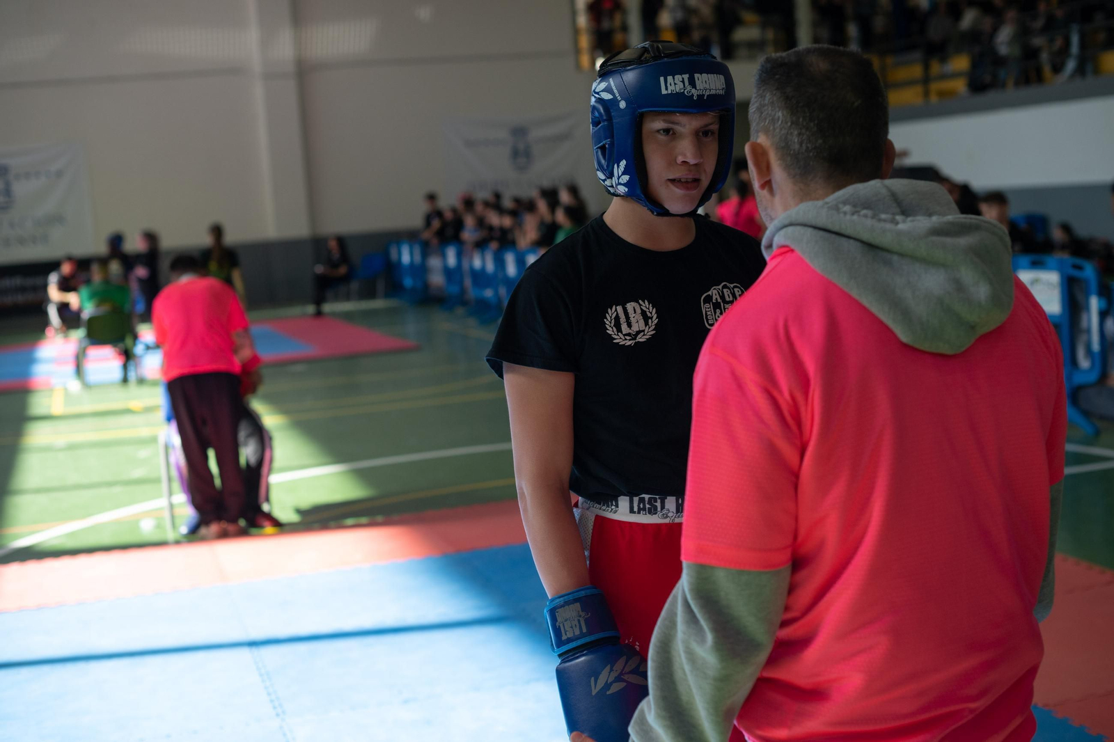 Galería | El kick boxing no falta a su cita con la Ribeira Sacra