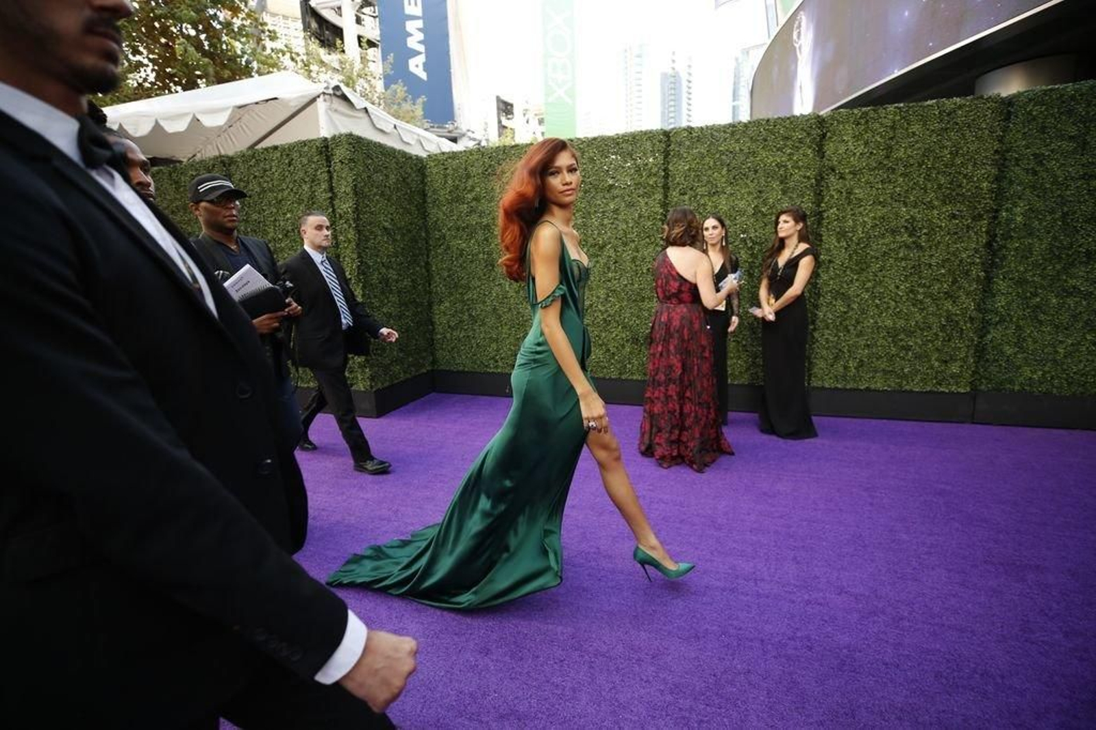 Entrega de los premios Emmy 2019 29