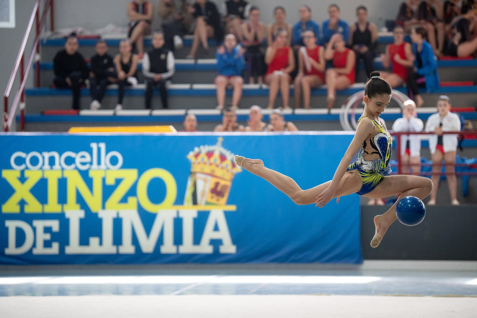 Galería | La Copa Diputación de Gimnasia Rítmica vuelve un año más