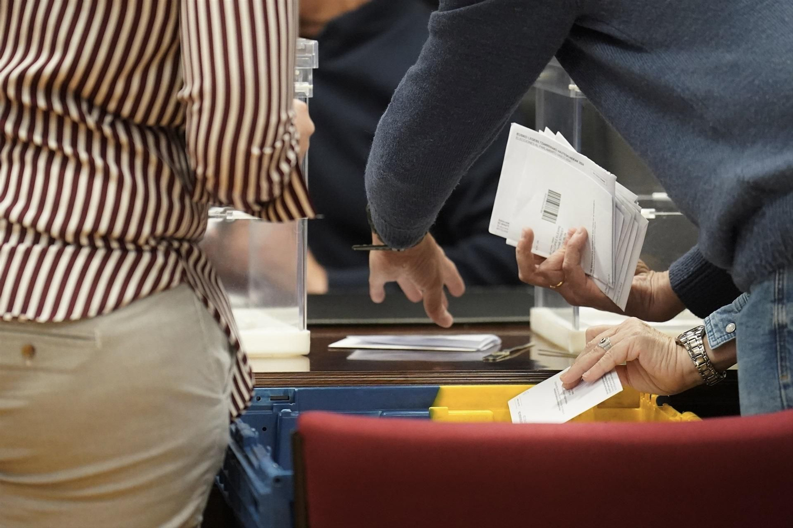 Recuento del voto CERA