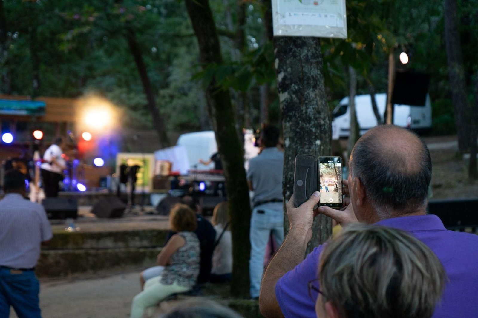Espírito Ribeiro en Arnoia.