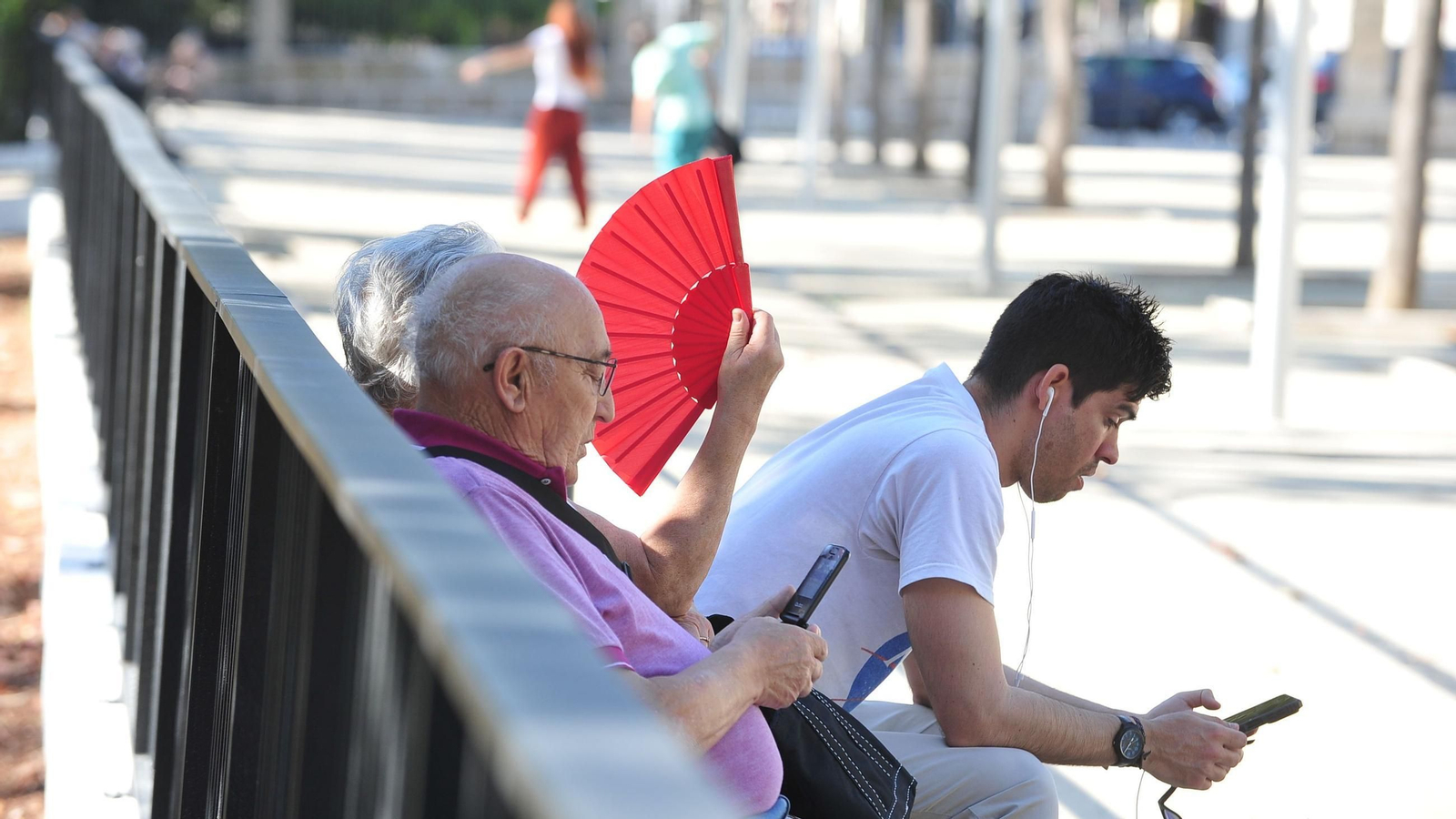 El calor en Ourense ascenderá a los 43 grados.
