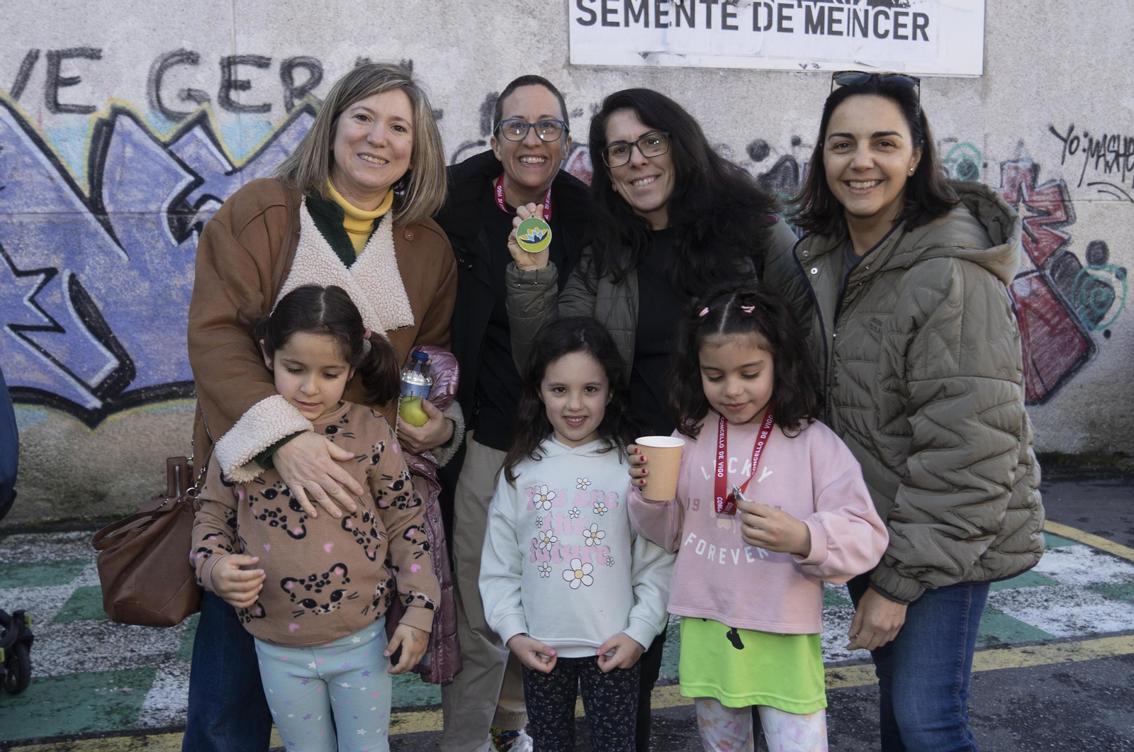 Galería | La carrera 10K de Teis reúne a cerca de 500 atletas