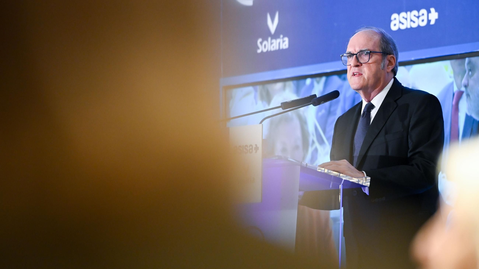 El defensor del Pueblo, Ángel Gabilondo