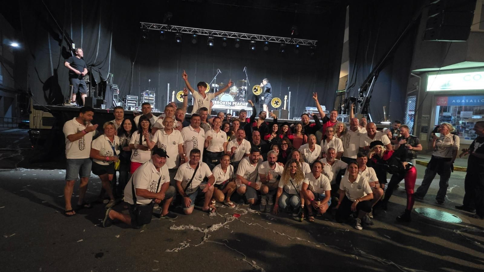 Galería | La XXI Concentración Mototurística reúne a cerca de 400 inscritos en A Pobra de Trives