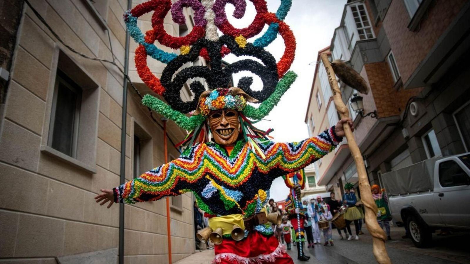 Boteiro de Viana do Bolo.