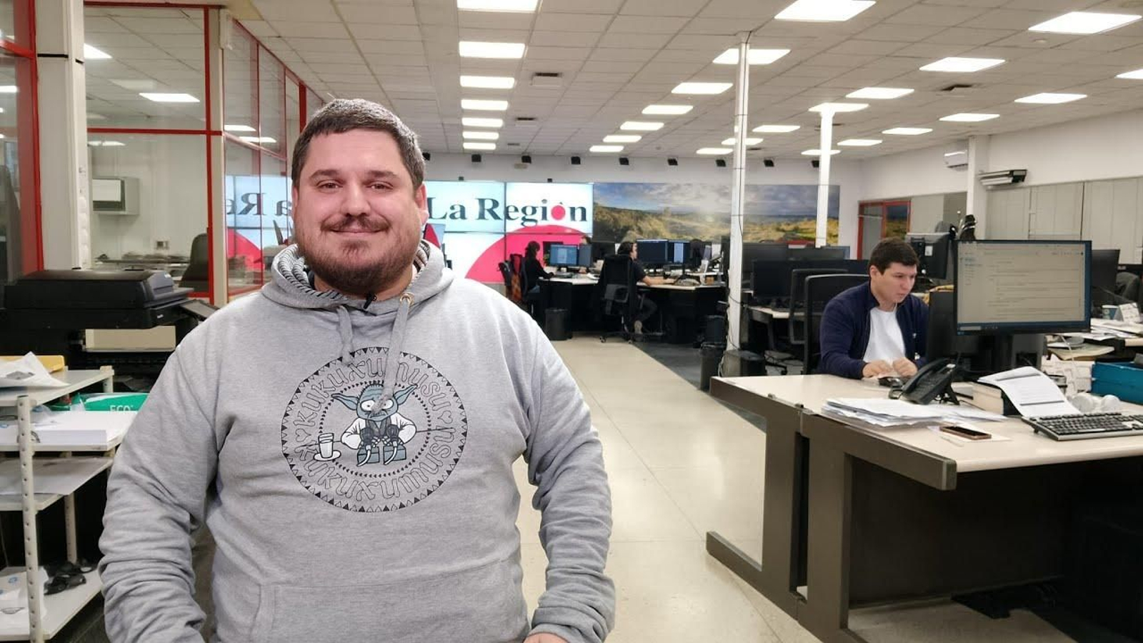 EL PRIMER CAFÉ | Miércoles, 21 de enero