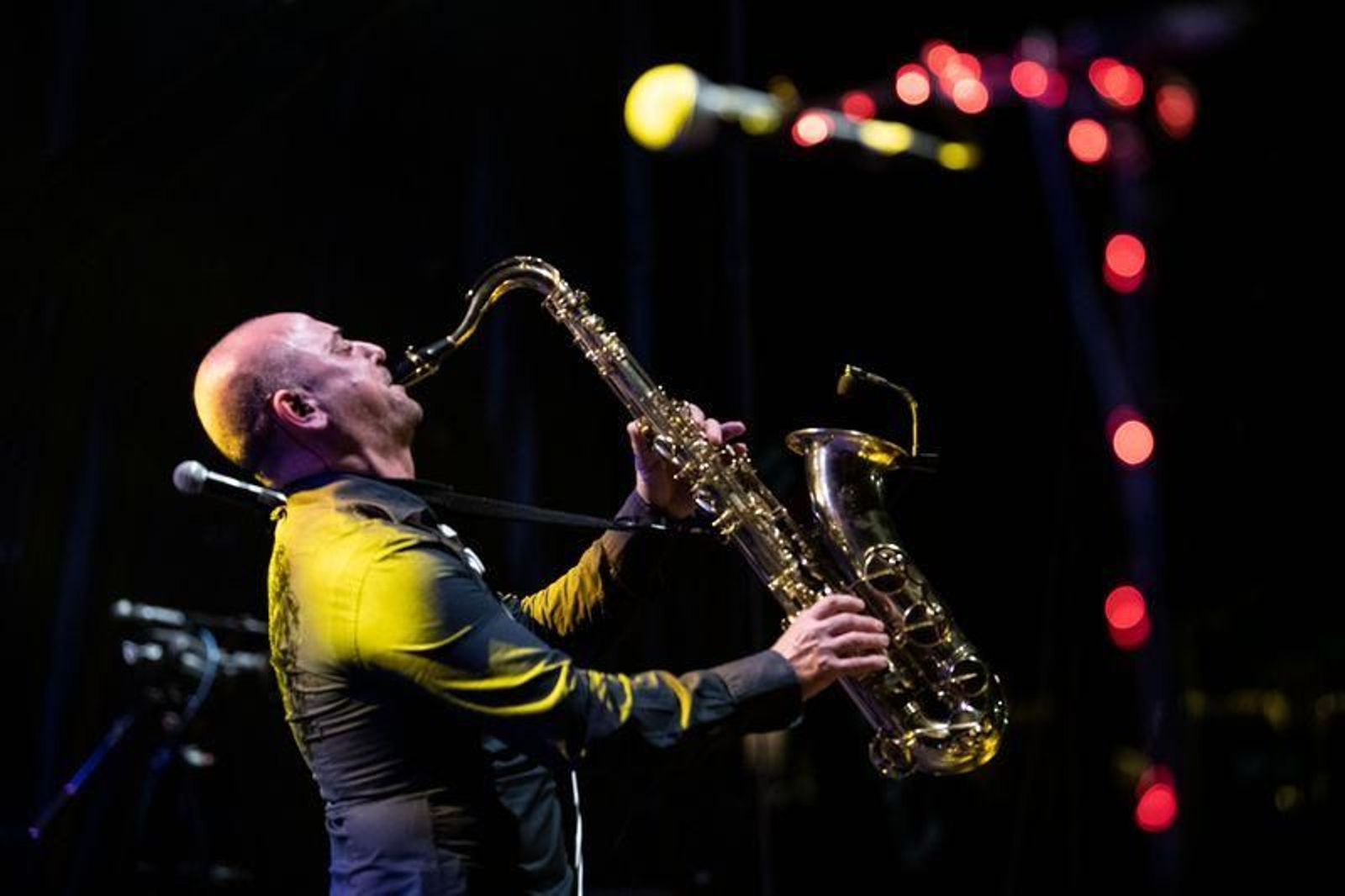 La música de Gin Toni's llega a Ourense con Los Conciertos de La Región // FOTO: ÓSCAR PINAL