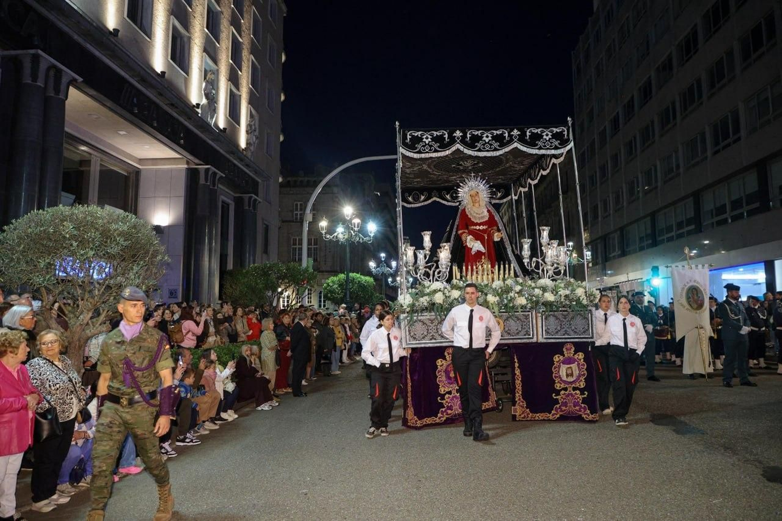 Procesión de la Virgen de la Amargura (18)