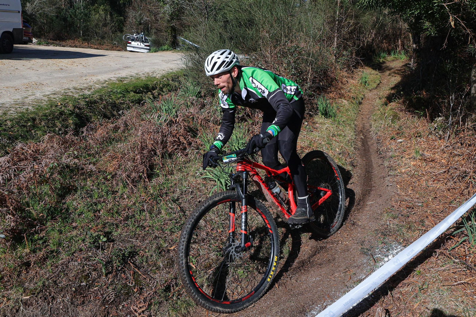 Galería | Casi 1.000 corredores en la marcha Eurocidade BTT