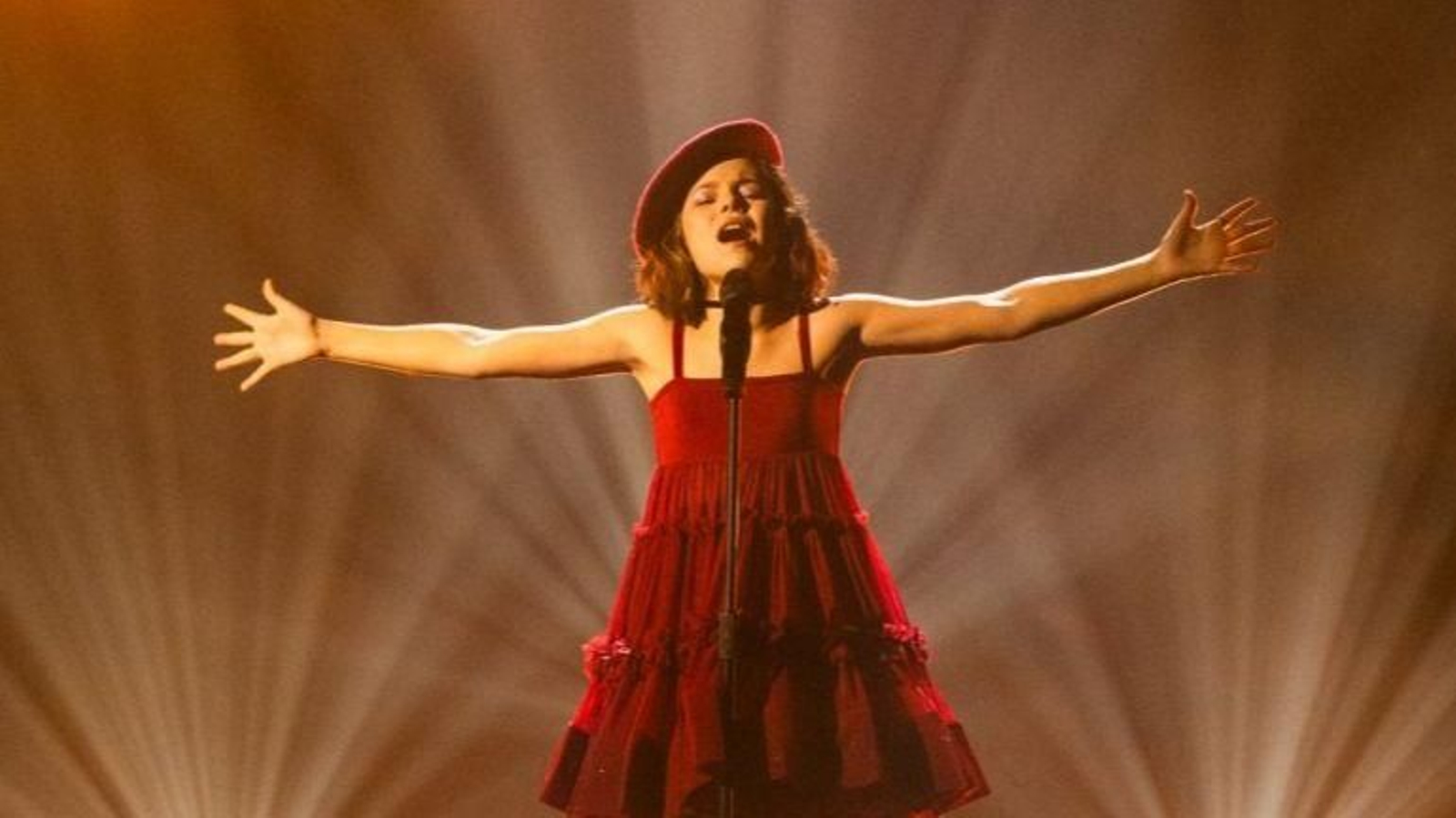 Francia gana Eurovisión Junior 2025.