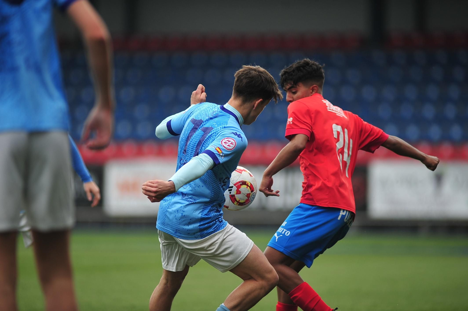 Galería | La UD Ourense gana y rompe récords